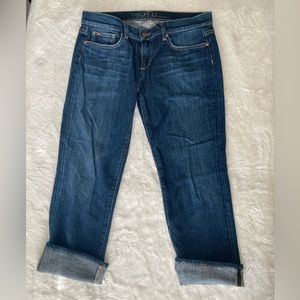 Joes Jeans The best friend women’s 28 low rise